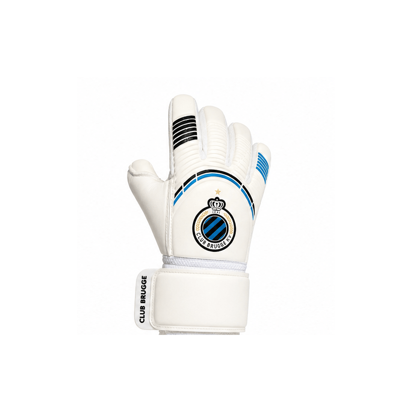 Keeperhandschoen Legend Wit - Club Brugge Shop