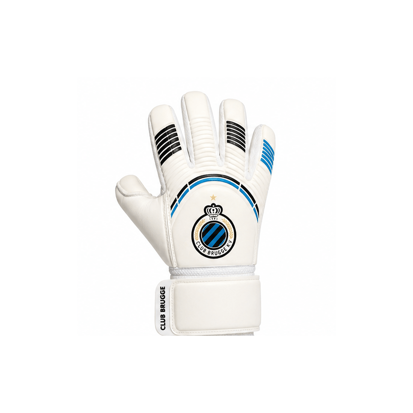 Keeperhandschoen Legend Wit - Club Brugge Shop