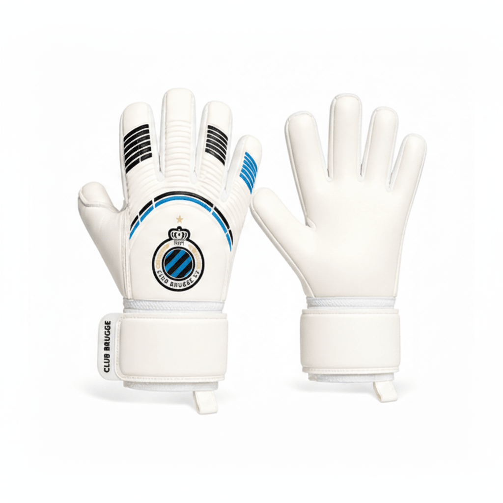 Keeperhandschoen Legend Wit - Club Brugge Shop