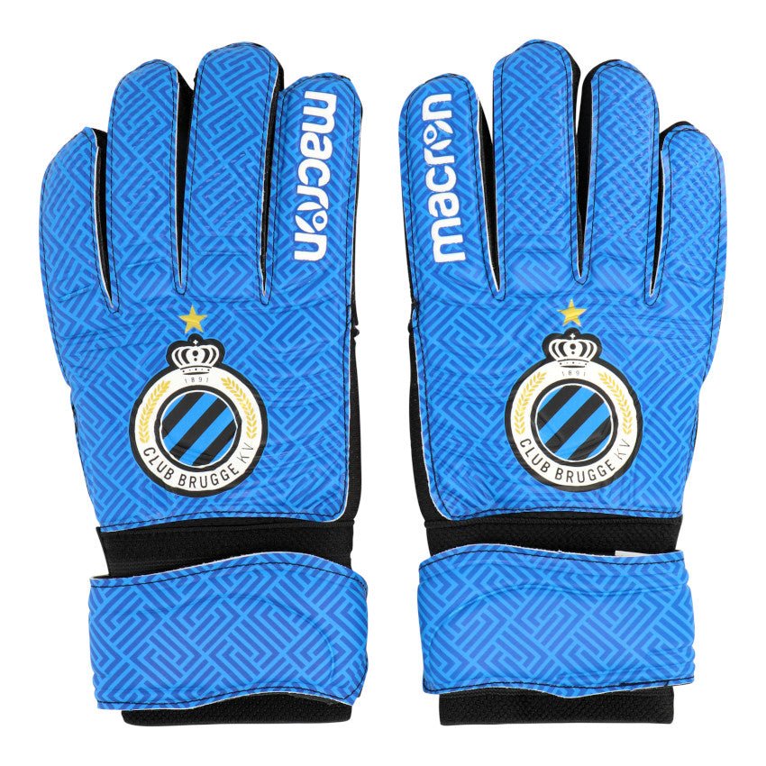 Keeperhandschoenen Macron 23/24 - Club Brugge Shop