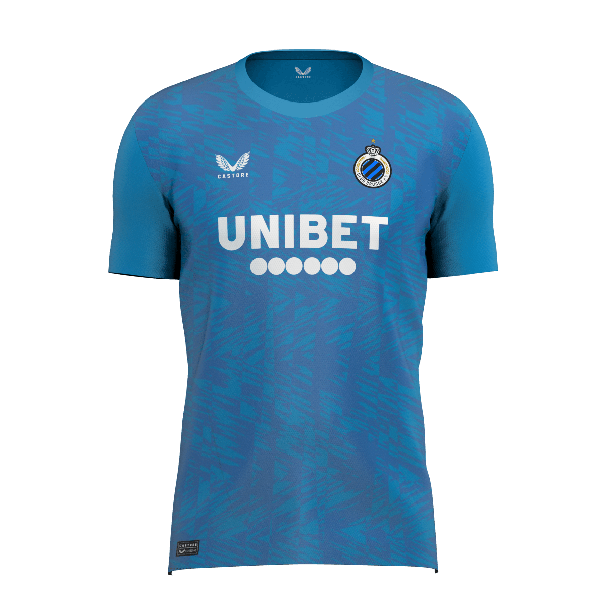 Keepershirt Blauw 24/25 - Club Brugge Shop