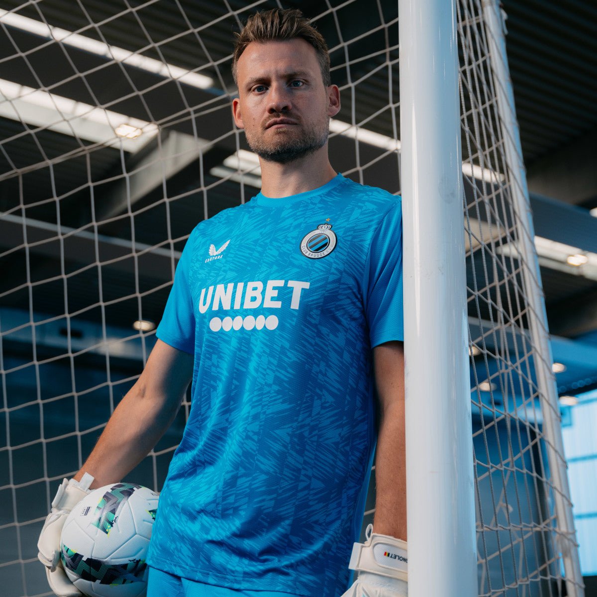 Keepershirt Blauw 24/25 - Club Brugge Shop