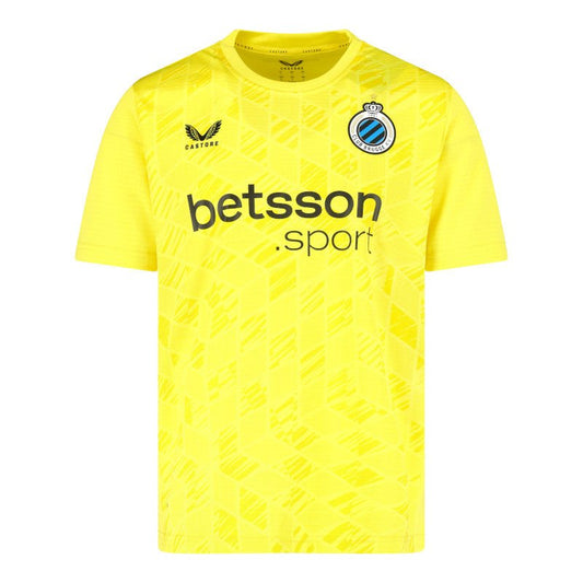 Keepershirt Geel 25/26 - Club Brugge Shop
