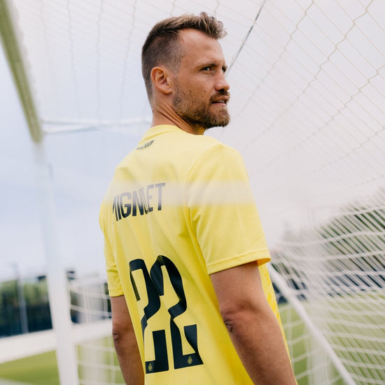 Keepershirt Geel 25/26 - Club Brugge Shop