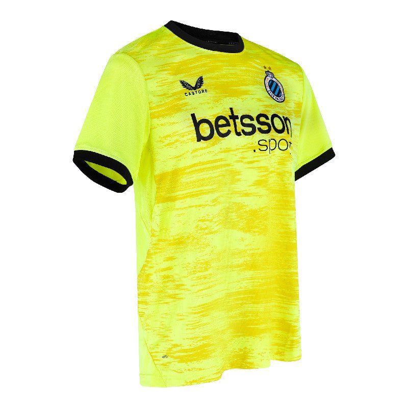 Keepershirt Geel 26/27 - Club Brugge Shop