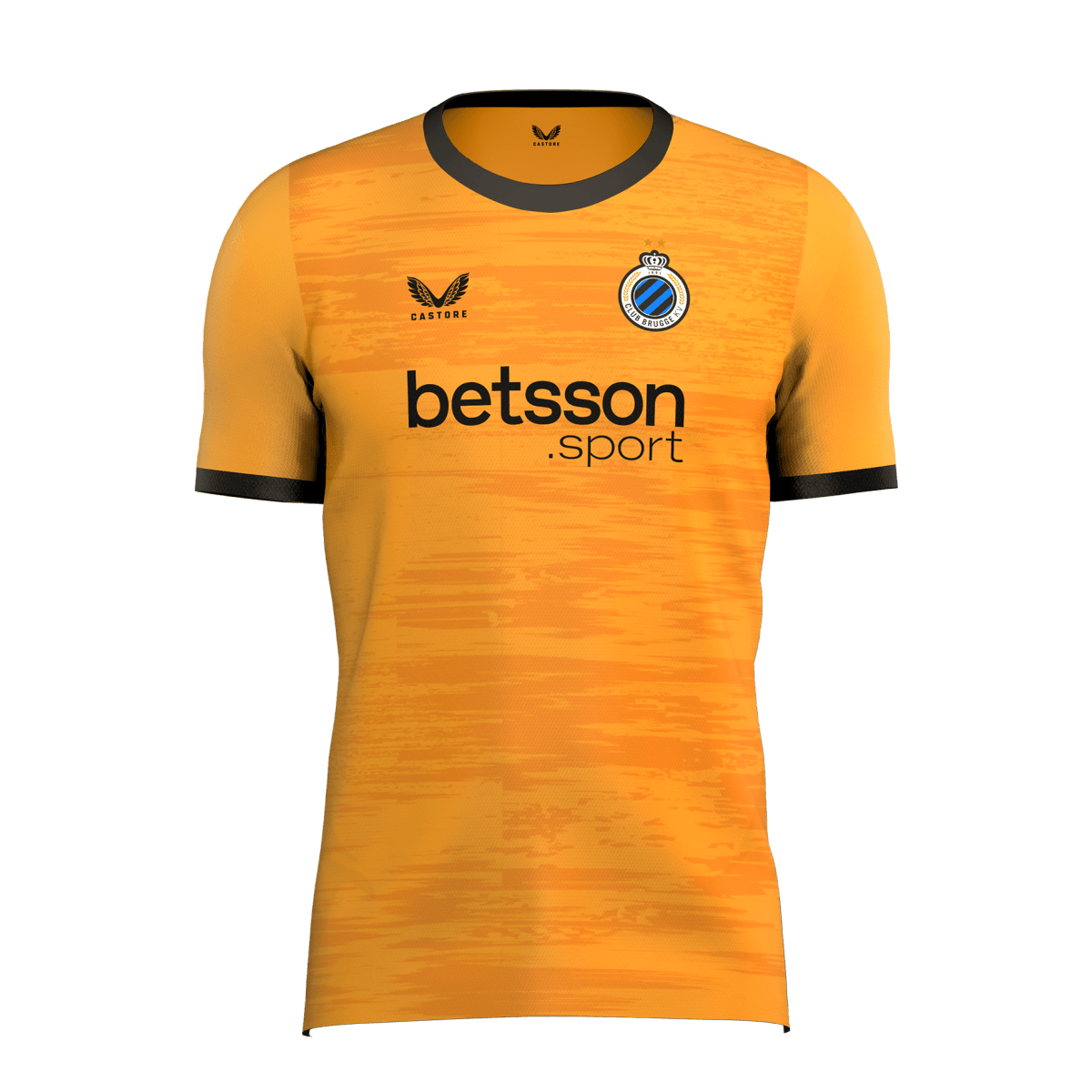 Keepershirt Oranje 26/27 - Club Brugge Shop