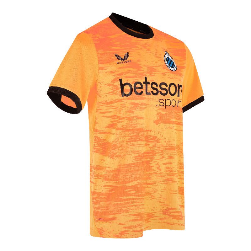 Keepershirt Oranje 26/27 - Club Brugge Shop
