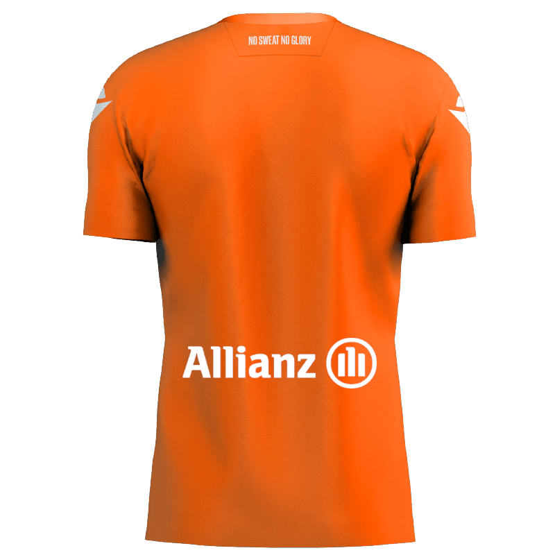 Keepershirt Oranje Kids 23/24 - Club Brugge Shop