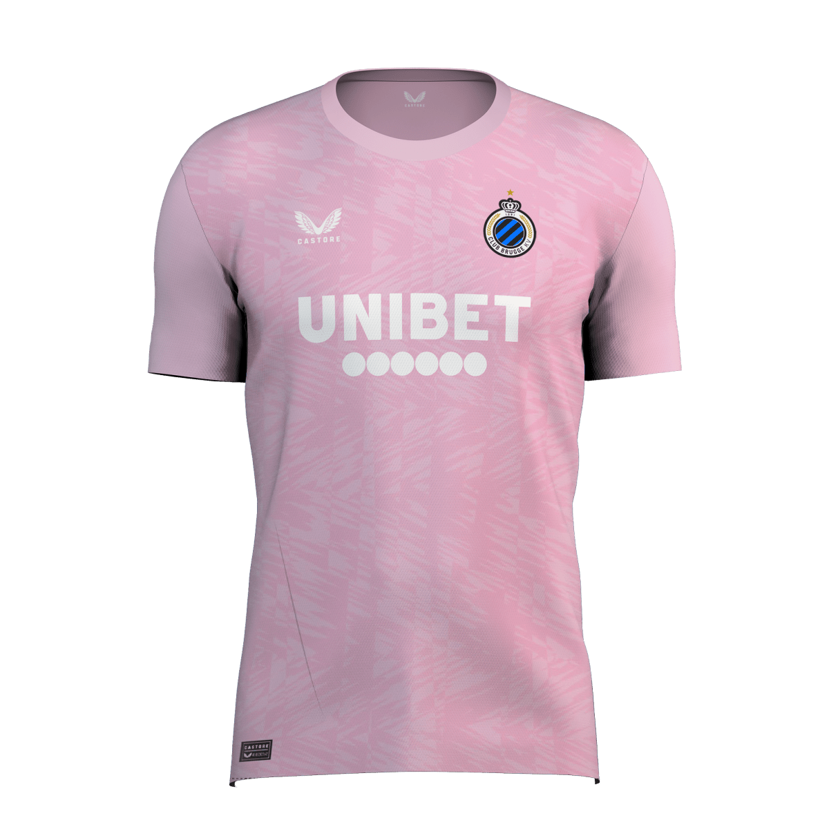 Keepershirt Pink 24/25 - Club Brugge Shop