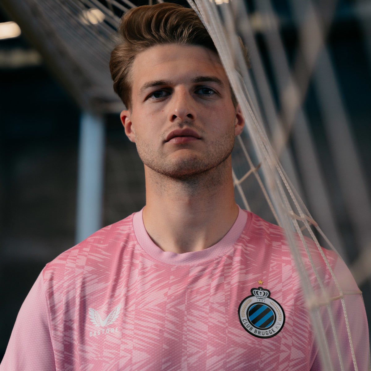 Keepershirt Pink 24/25 - Club Brugge Shop