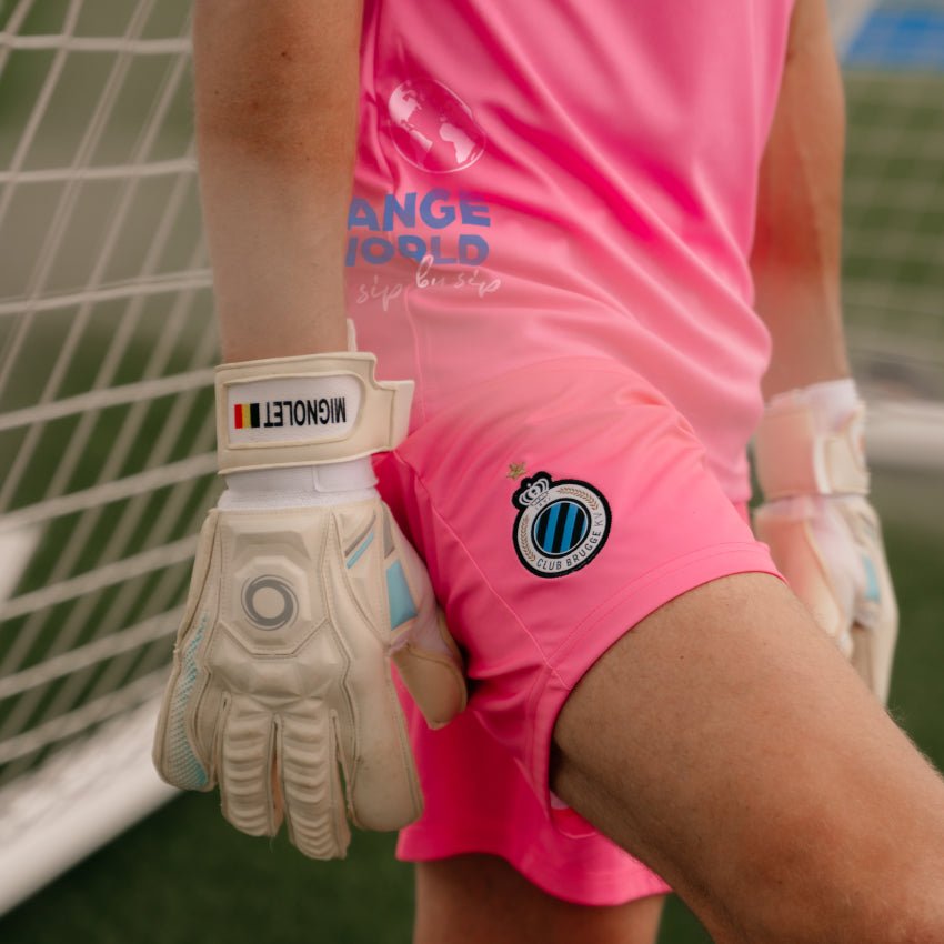 Keepershirt Pink volw. 23/24 - Club Brugge Shop