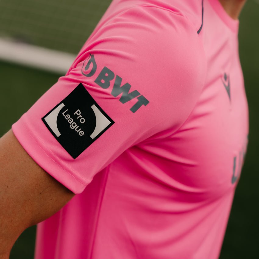 Keepershirt Pink volw. 23/24 - Club Brugge Shop