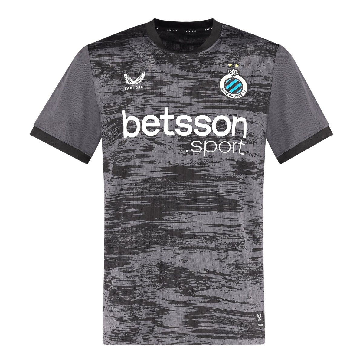 Keepershirt Zwart 26/27 - Club Brugge Shop