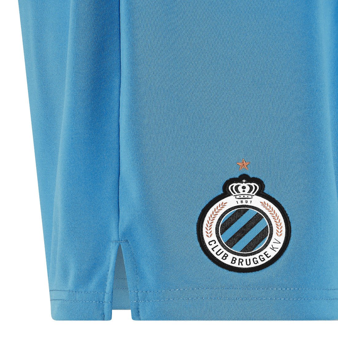 Keepershort Blauw 24/25 - Club Brugge Shop