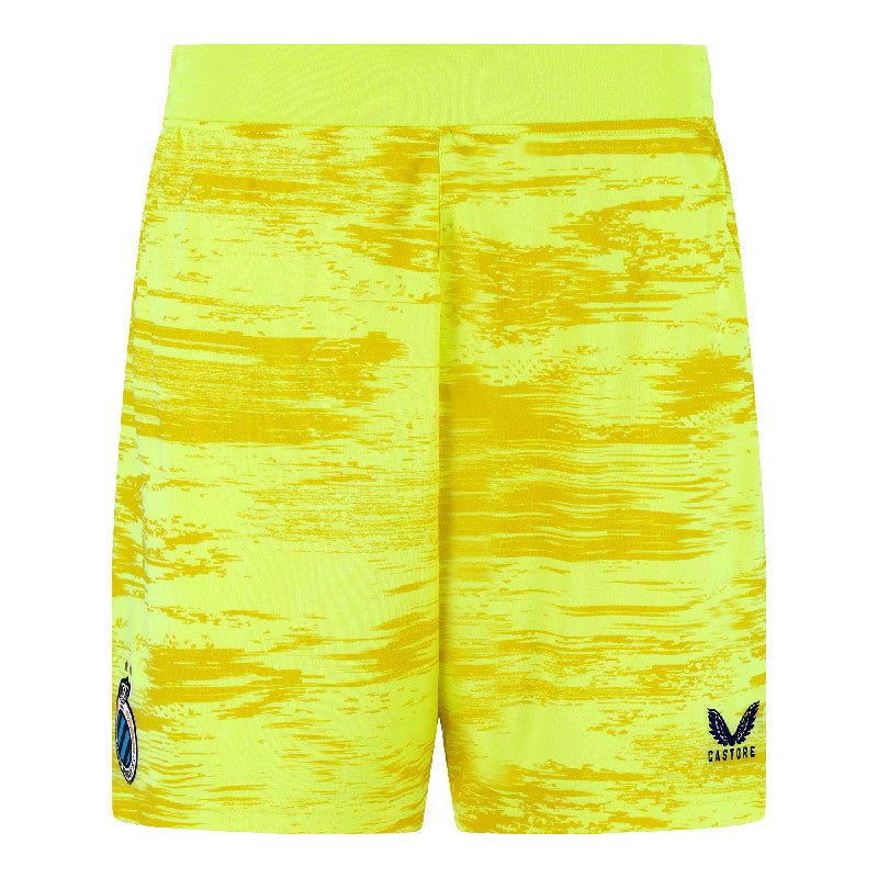 Keepershort Geel 26/27 - Club Brugge Shop