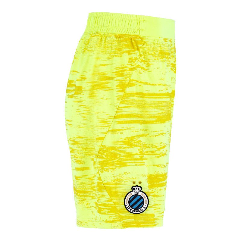 Keepershort Geel 26/27 - Club Brugge Shop