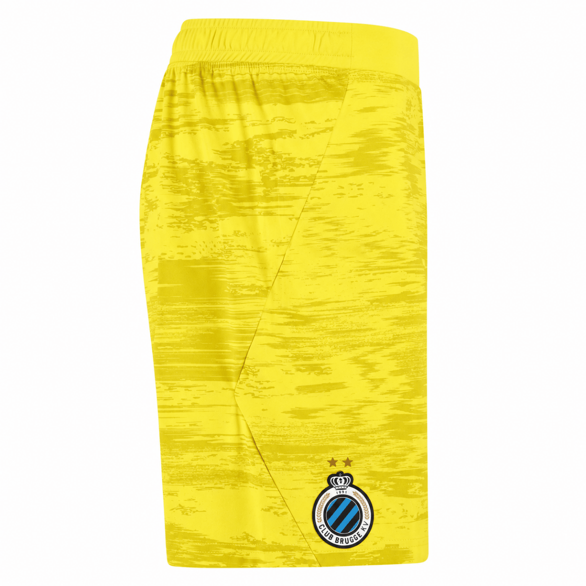 Keepershort Geel Kids 26/27 - Club Brugge Shop