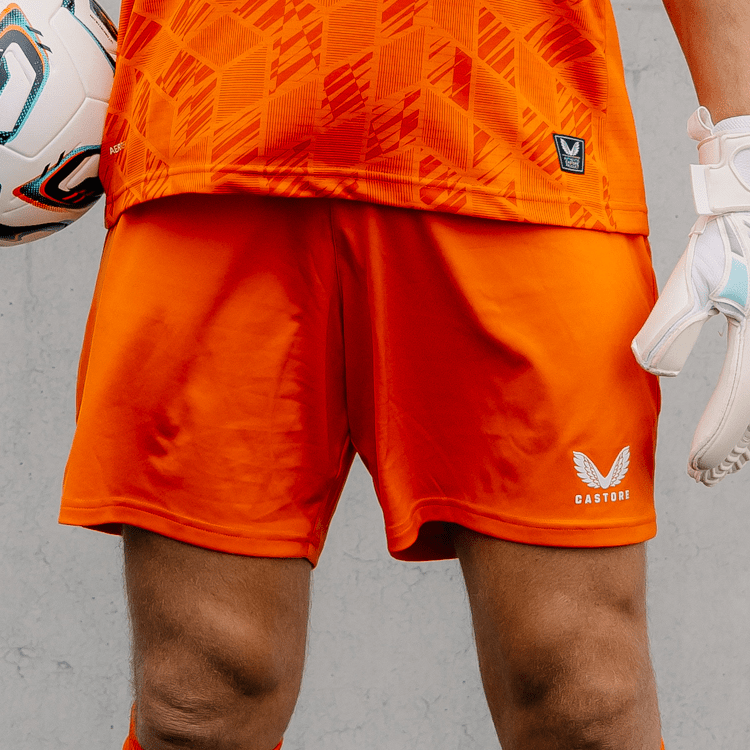 Keepershort Oranje 25/26 - Club Brugge Shop