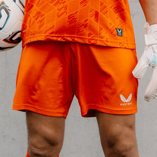 Keepershort Oranje 25/26 - Club Brugge Shop