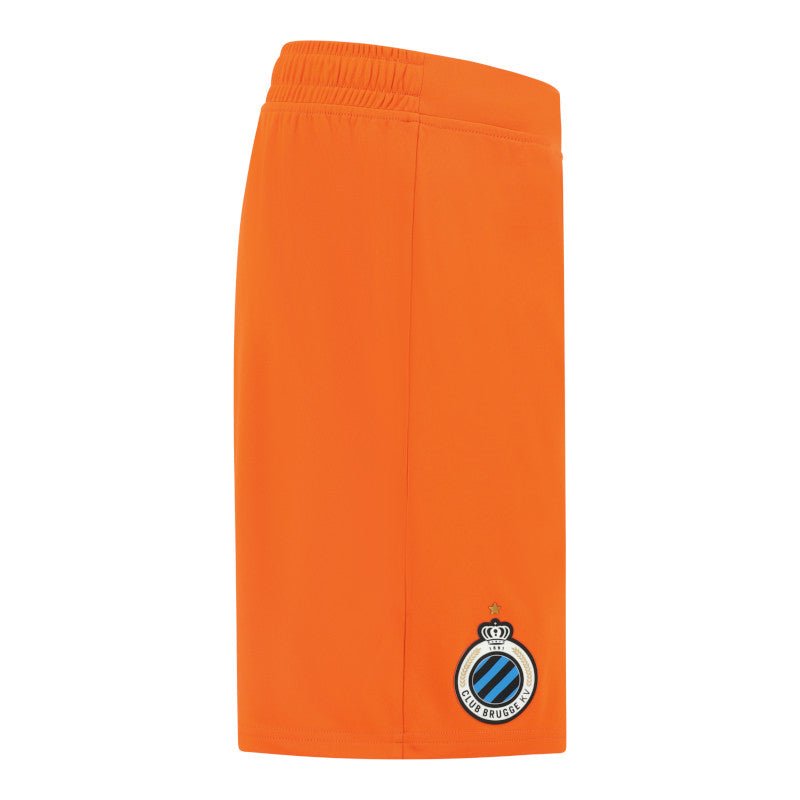 Keepershort Oranje 25/26 - Club Brugge Shop