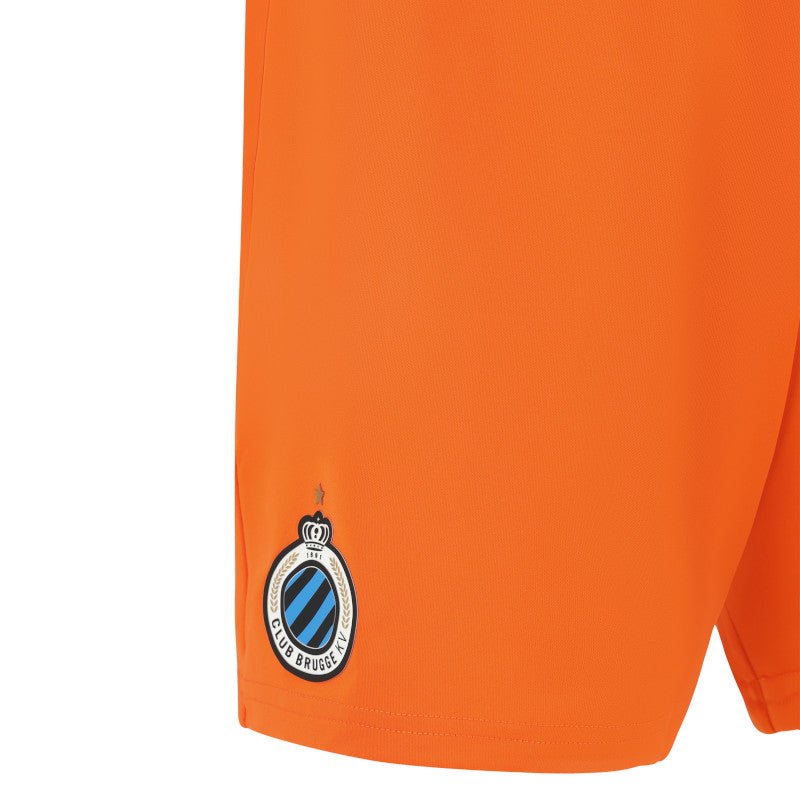 Keepershort Oranje 25/26 - Club Brugge Shop