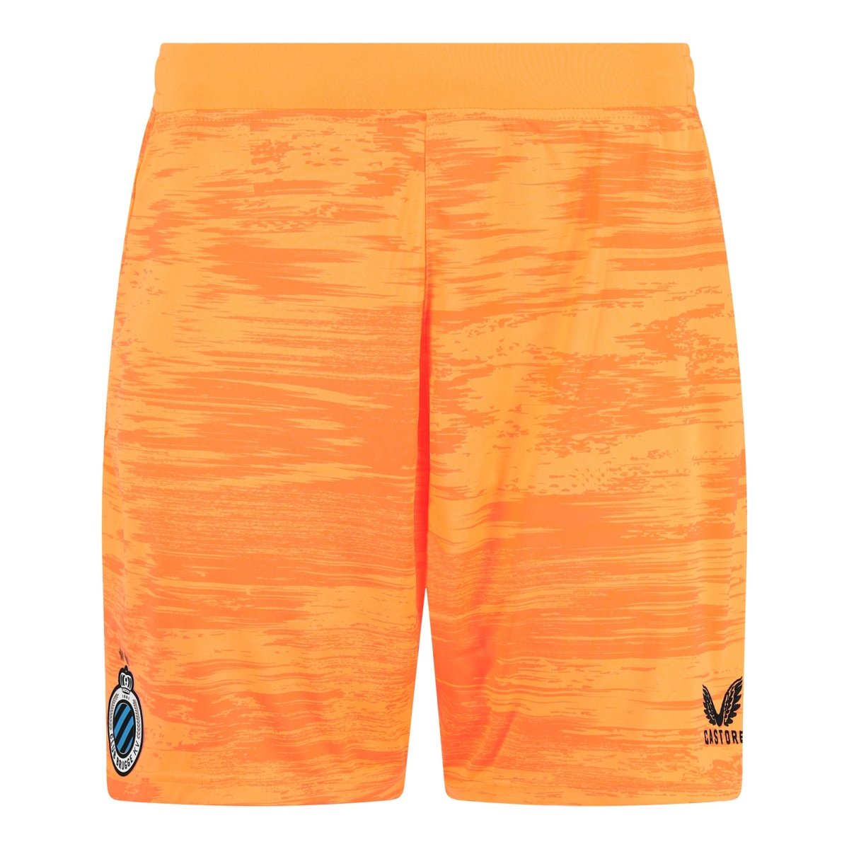 Keepershort Oranje 26/27 - Club Brugge Shop
