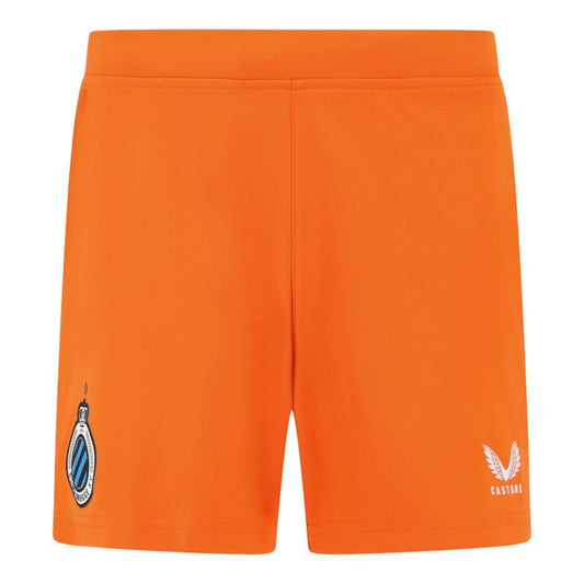 Keepershort Oranje Kids 25/26 - Club Brugge Shop