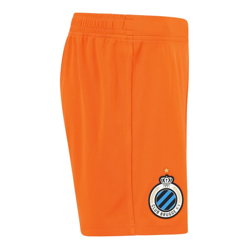 Keepershort Oranje Kids 25/26 - Club Brugge Shop