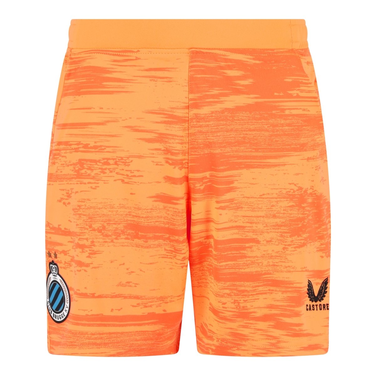 Keepershort Oranje Kids 26/27 - Club Brugge Shop