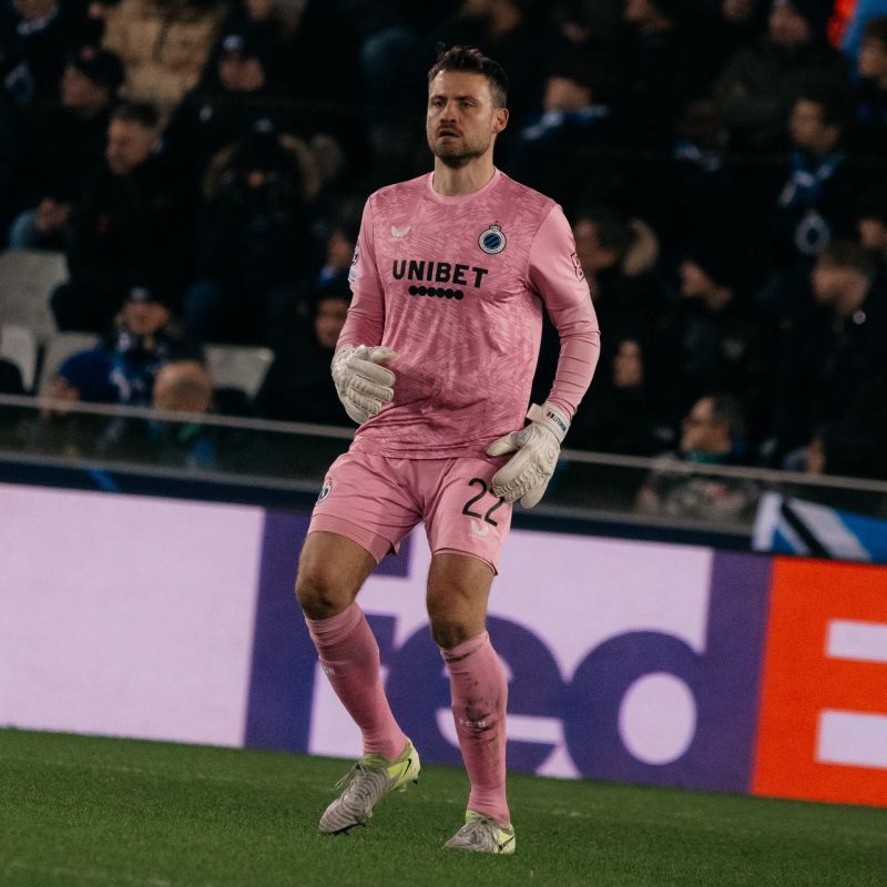 Keepershort Pink 24/25 - Club Brugge Shop