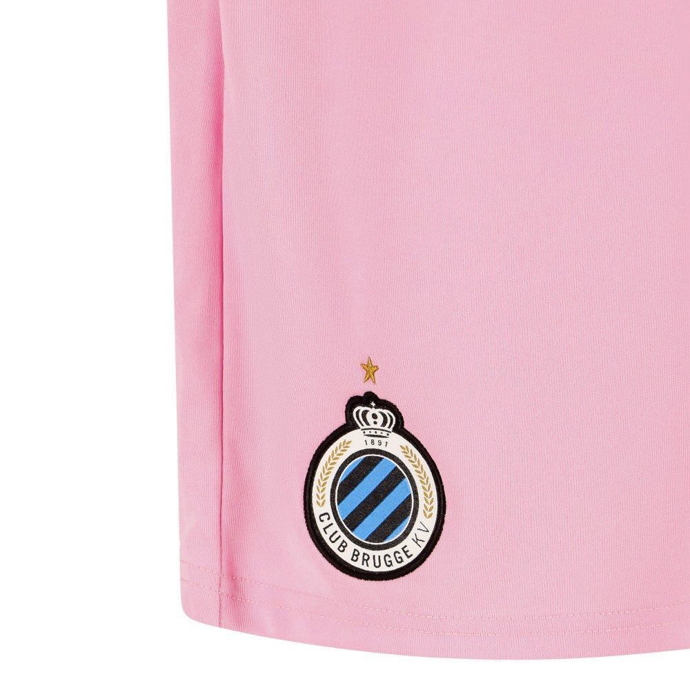 Keepershort Pink 24/25 - Club Brugge Shop