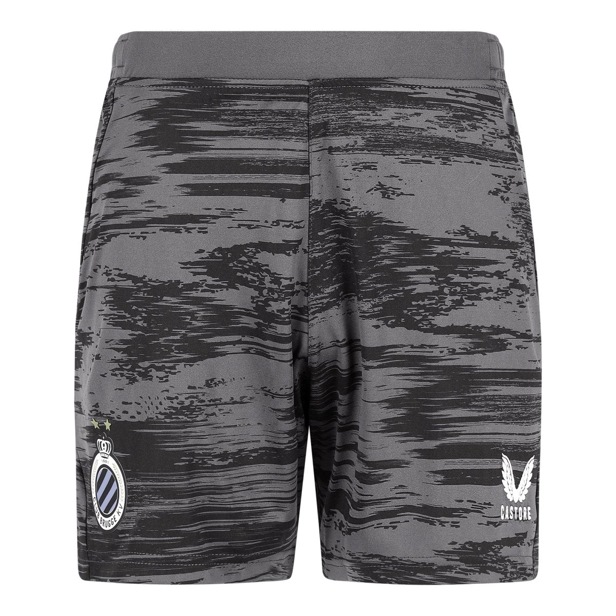 Keepershort Zwart Kids 26/27 - Club Brugge Shop