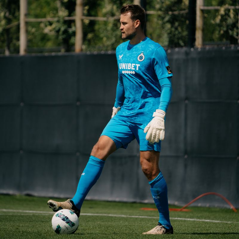 Keepersocks Blauw 24/25 - Club Brugge Shop