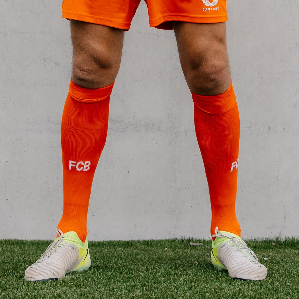 Keepersocks Oranje 25/26 - Club Brugge Shop