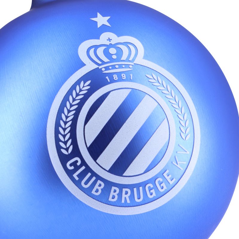 Kerstballen (4 stuks) - Club Brugge Shop