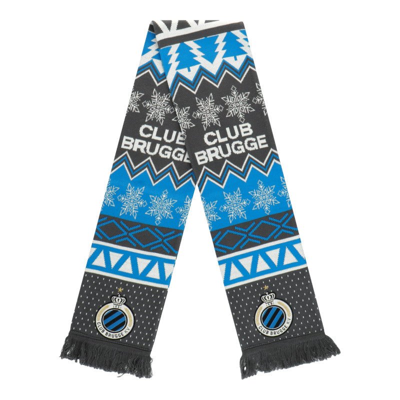 Kerstbox (Muts & Sjaal) - Club Brugge Shop