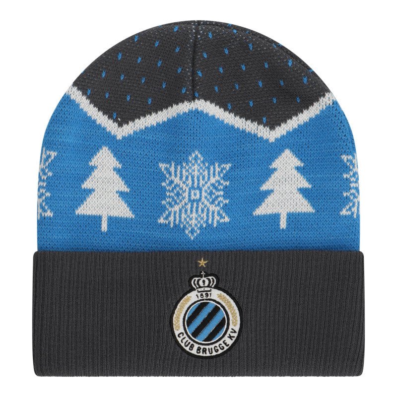 Kerstbox (Muts & Sjaal) - Club Brugge Shop