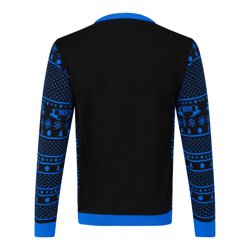 Kersttrui 1891 - kids - Club Brugge Shop