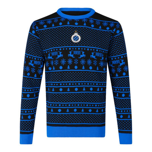 Kersttrui 1891 - kids - Club Brugge Shop