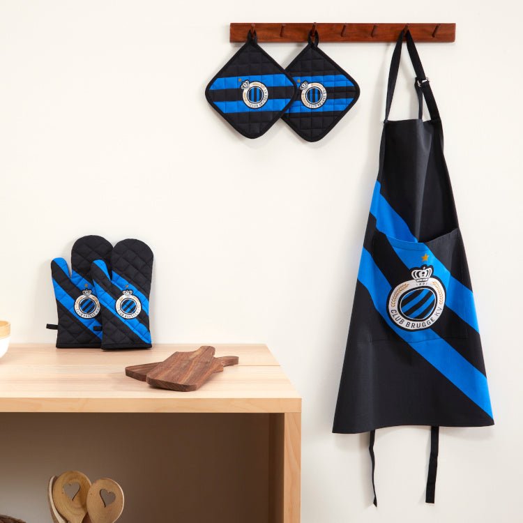 Keukenset (3-delig) - Club Brugge Shop