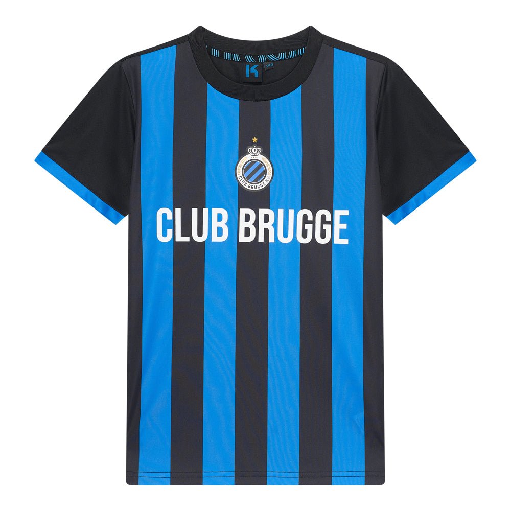 Kids Mini Kit Blauw - Zwart - Club Brugge Shop