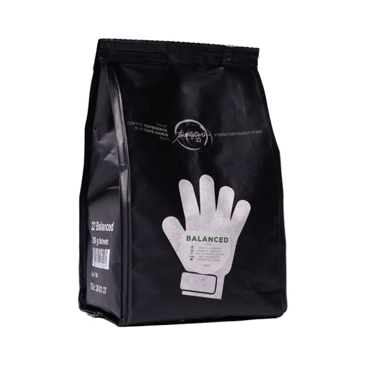 Koffie Simon Mignolet - Balanced 250gr. - Club Brugge Shop