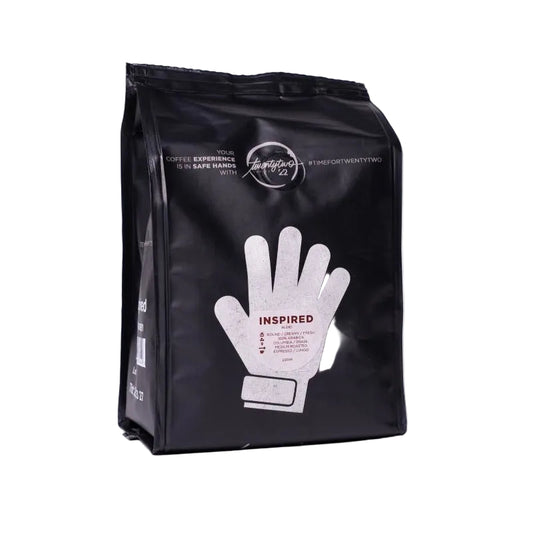 Koffie Simon Mignolet - Inspired 250gr. - Club Brugge Shop