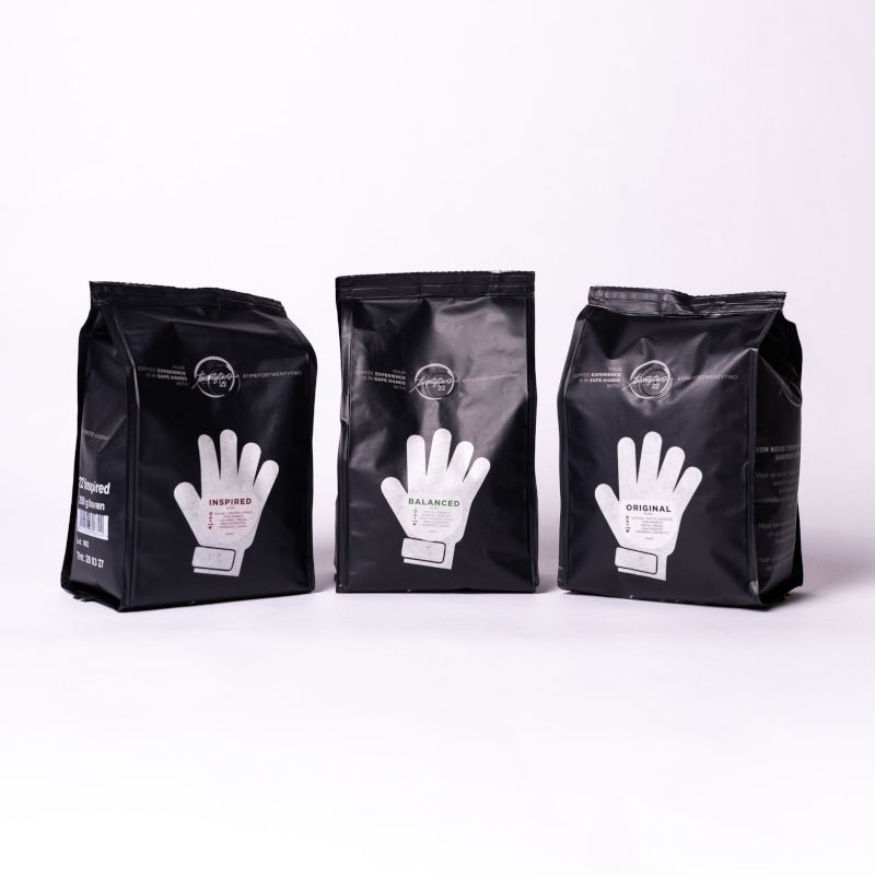 Koffie Simon Mignolet - Inspired 250gr. - Club Brugge Shop