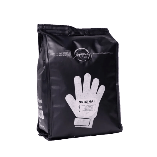 Koffie Simon Mignolet - Original 250gr. - Club Brugge Shop