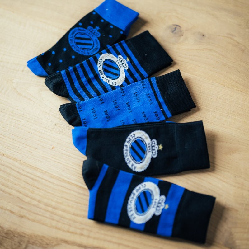 Kousen 1891 - Club Brugge Shop