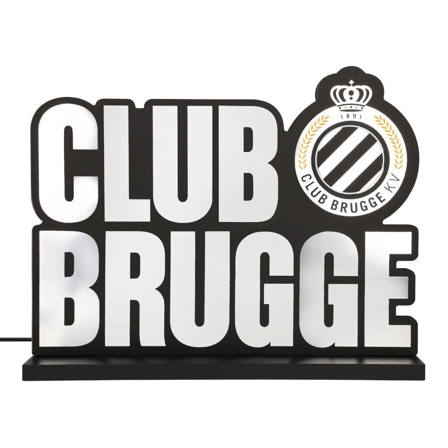 Lamp Club Brugge - Club Brugge Shop