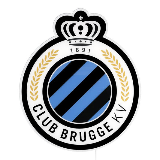 Lamp Logo Neon LED - Club Brugge Shop