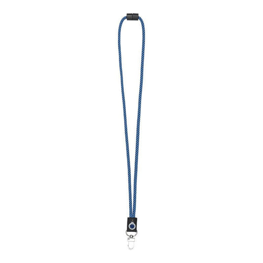 Lanyard Blauw - Zwart - Club Brugge Shop