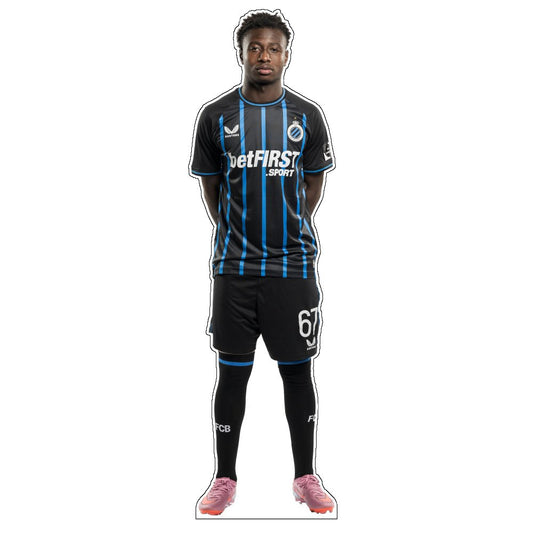 Lifesizer Diakhon Home - Club Brugge Shop